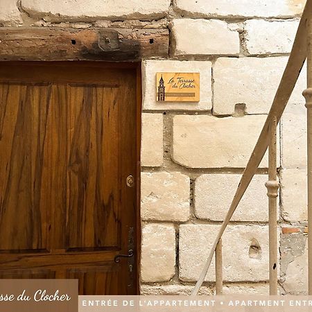 Les Appartements Du Clocher 亞維農 外观 照片