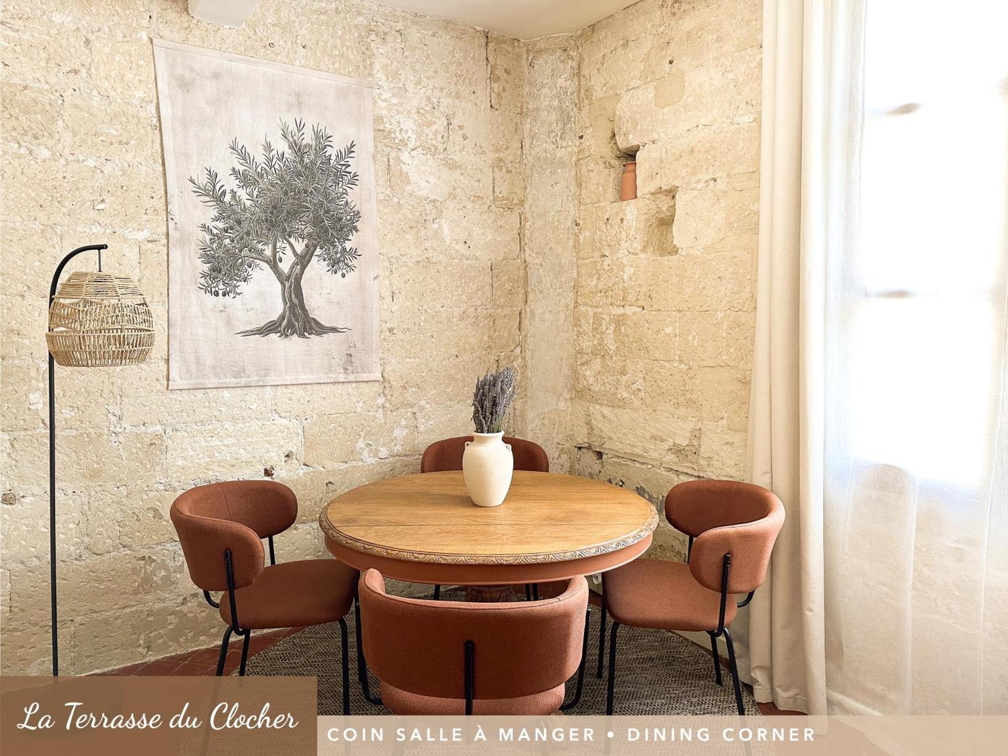 Les Appartements Du Clocher 亞維農 外观 照片
