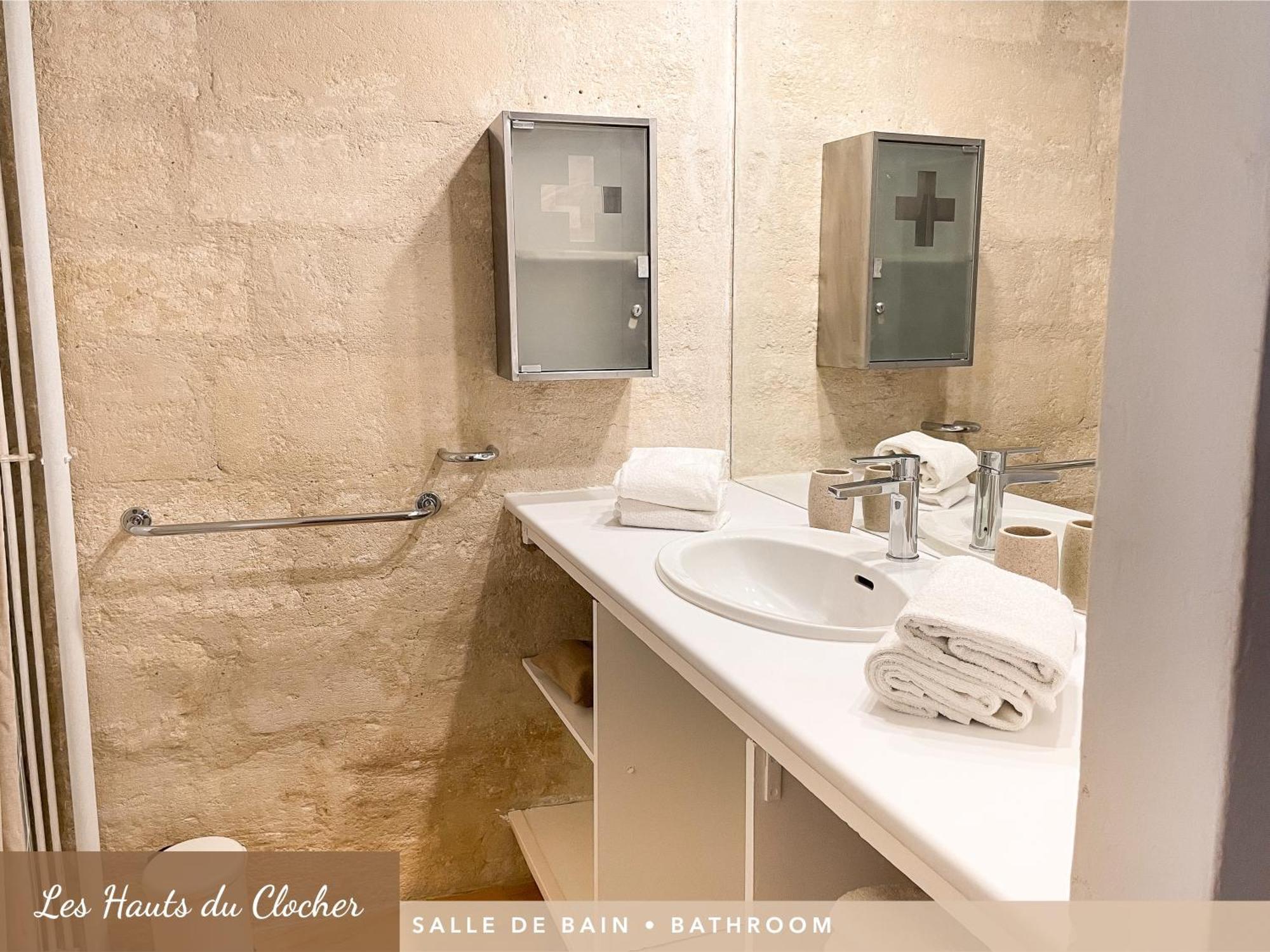 Les Appartements Du Clocher 亞維農 外观 照片