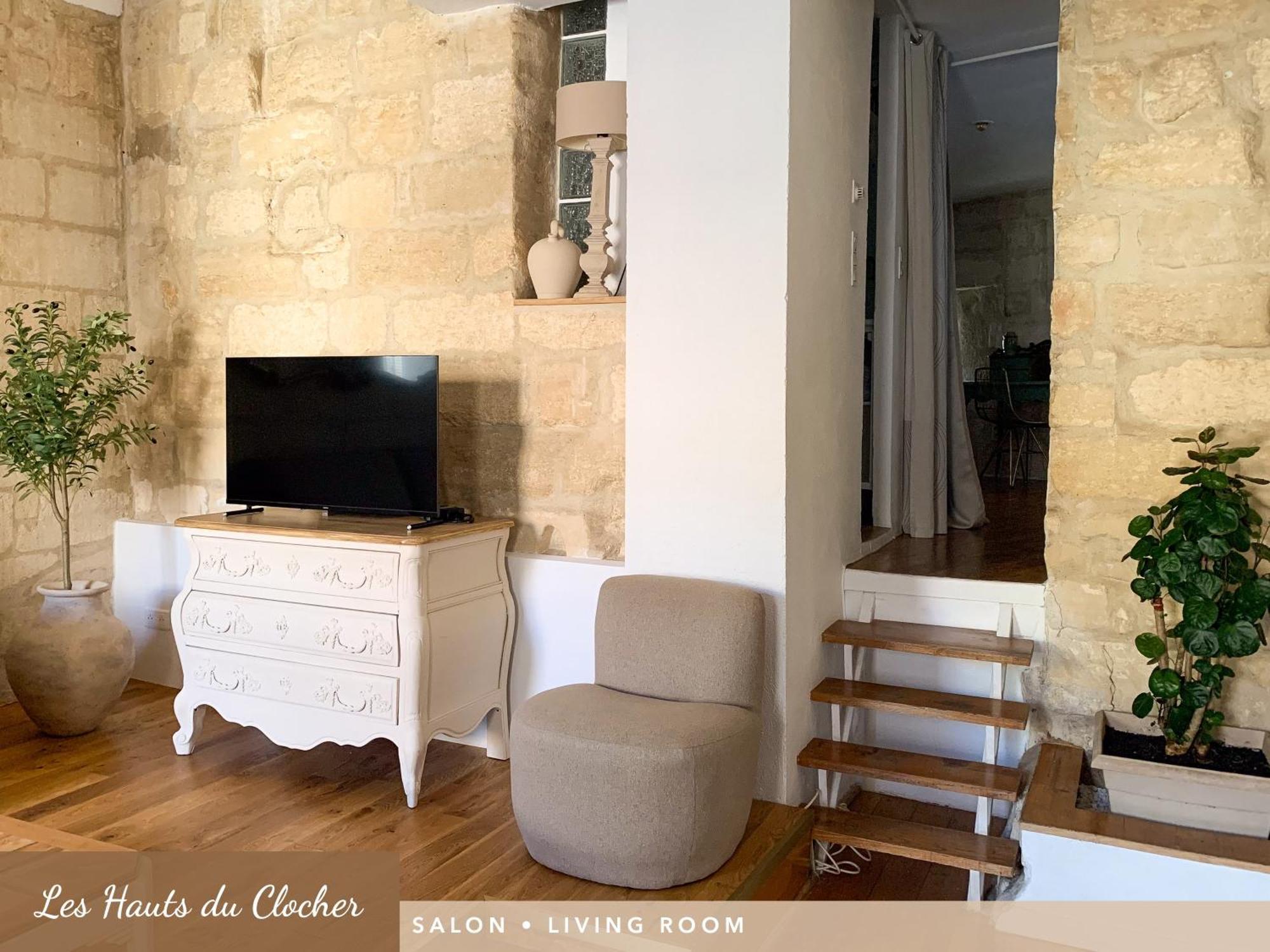 Les Appartements Du Clocher 亞維農 外观 照片