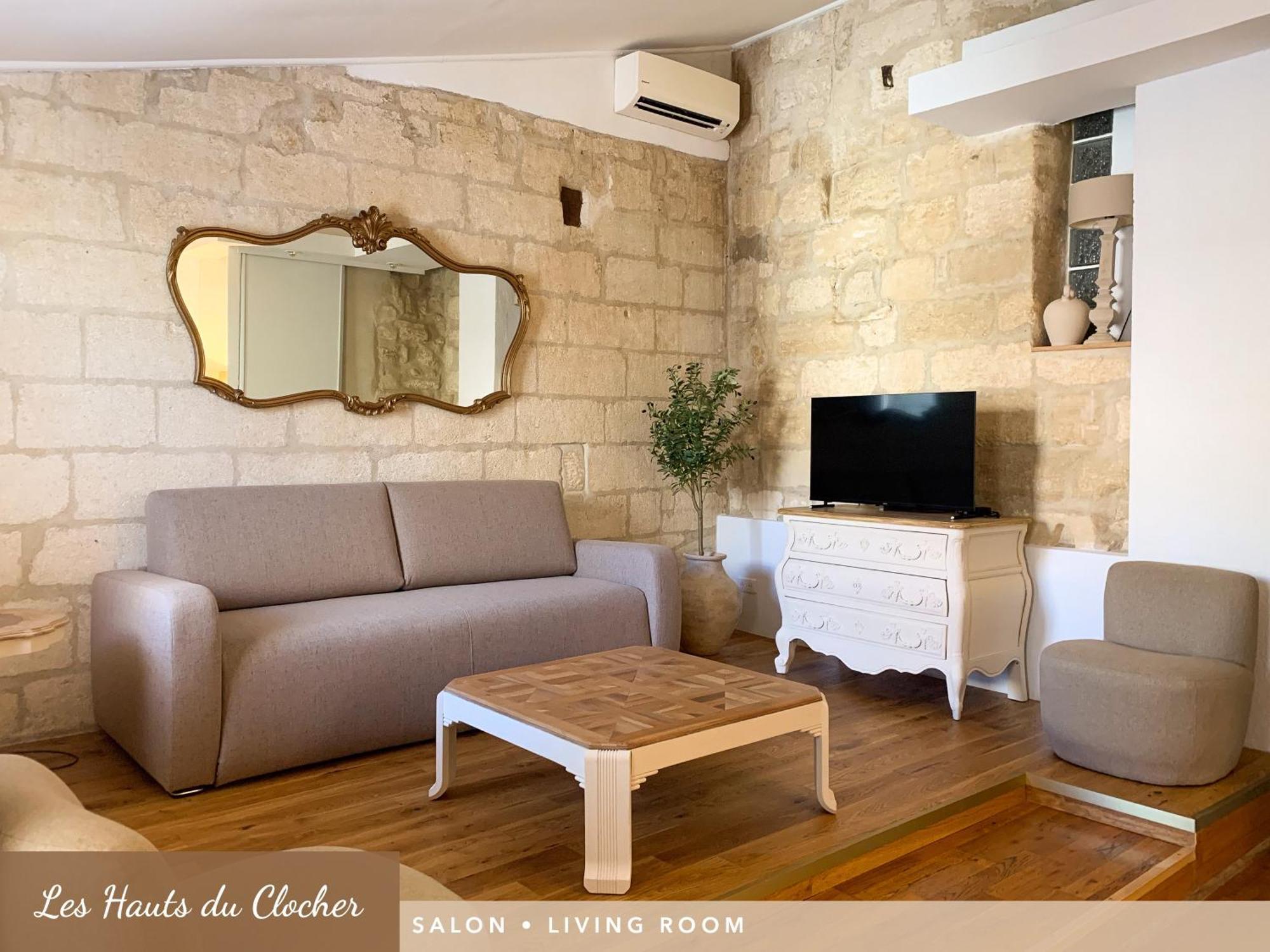 Les Appartements Du Clocher 亞維農 外观 照片