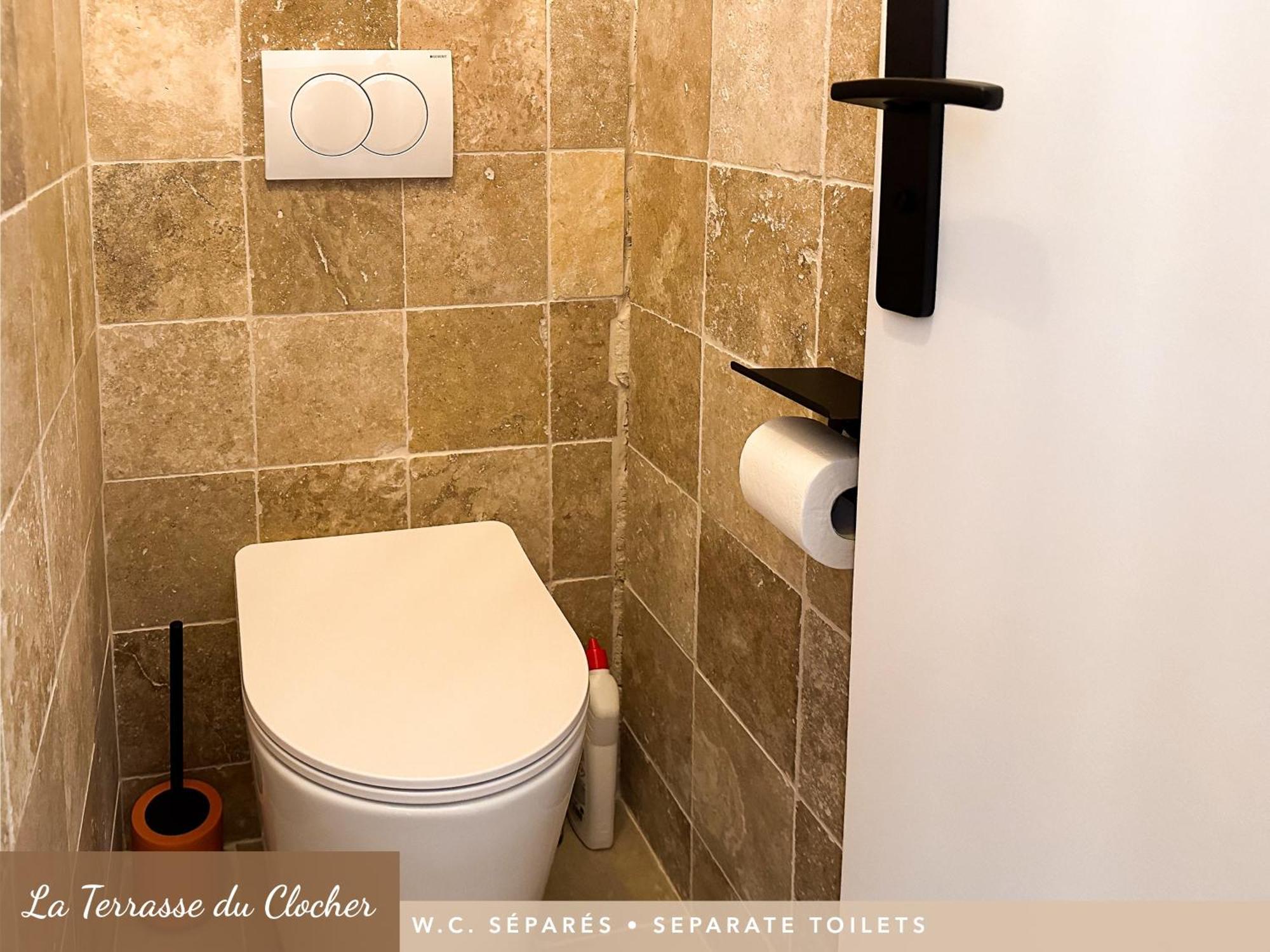 Les Appartements Du Clocher 亞維農 外观 照片
