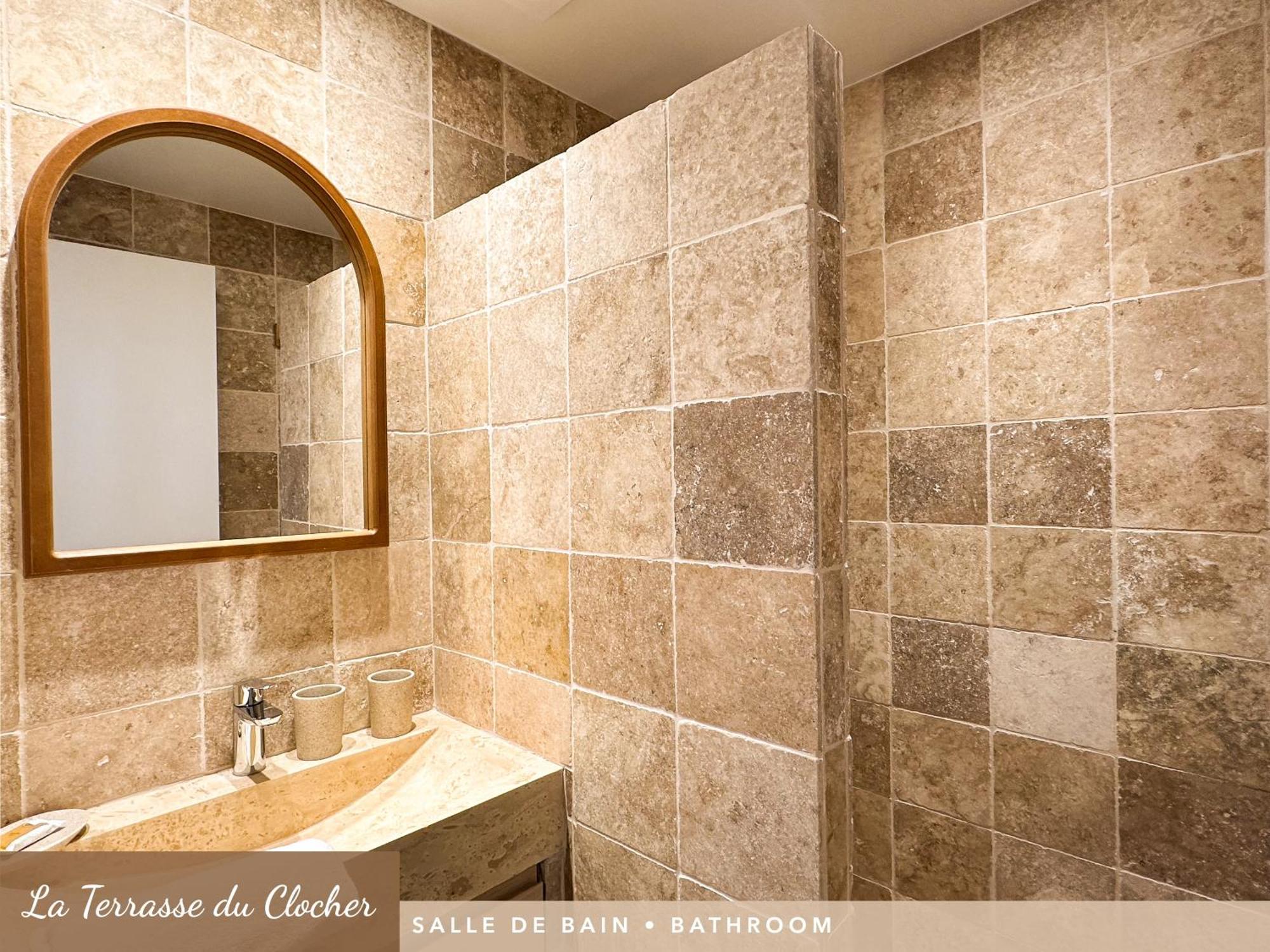 Les Appartements Du Clocher 亞維農 外观 照片