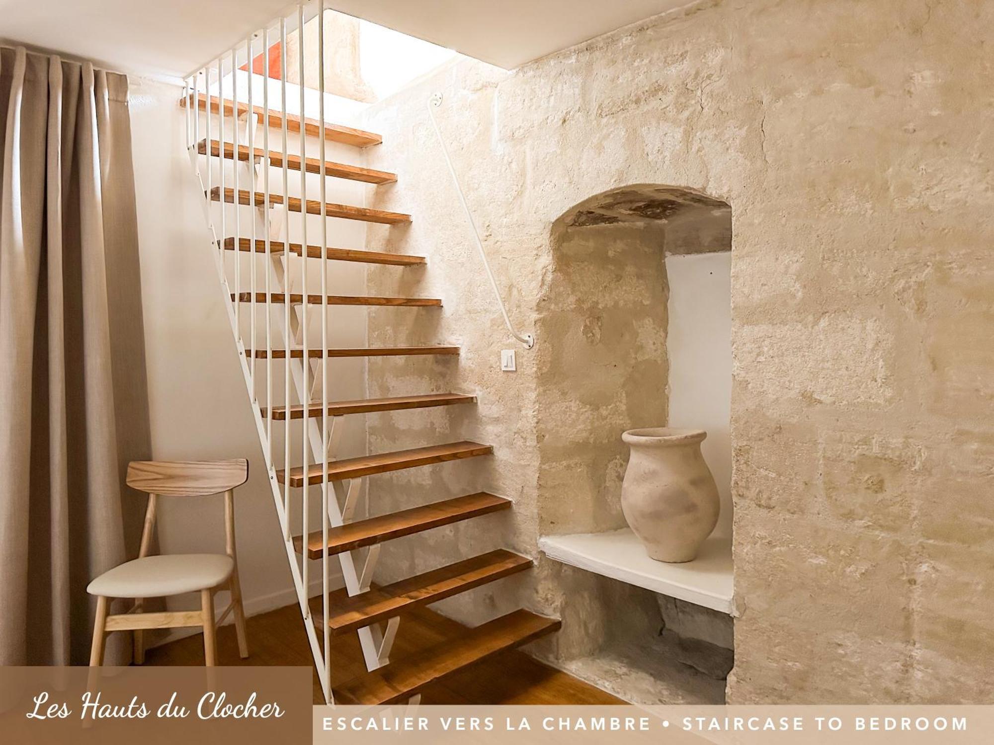 Les Appartements Du Clocher 亞維農 外观 照片